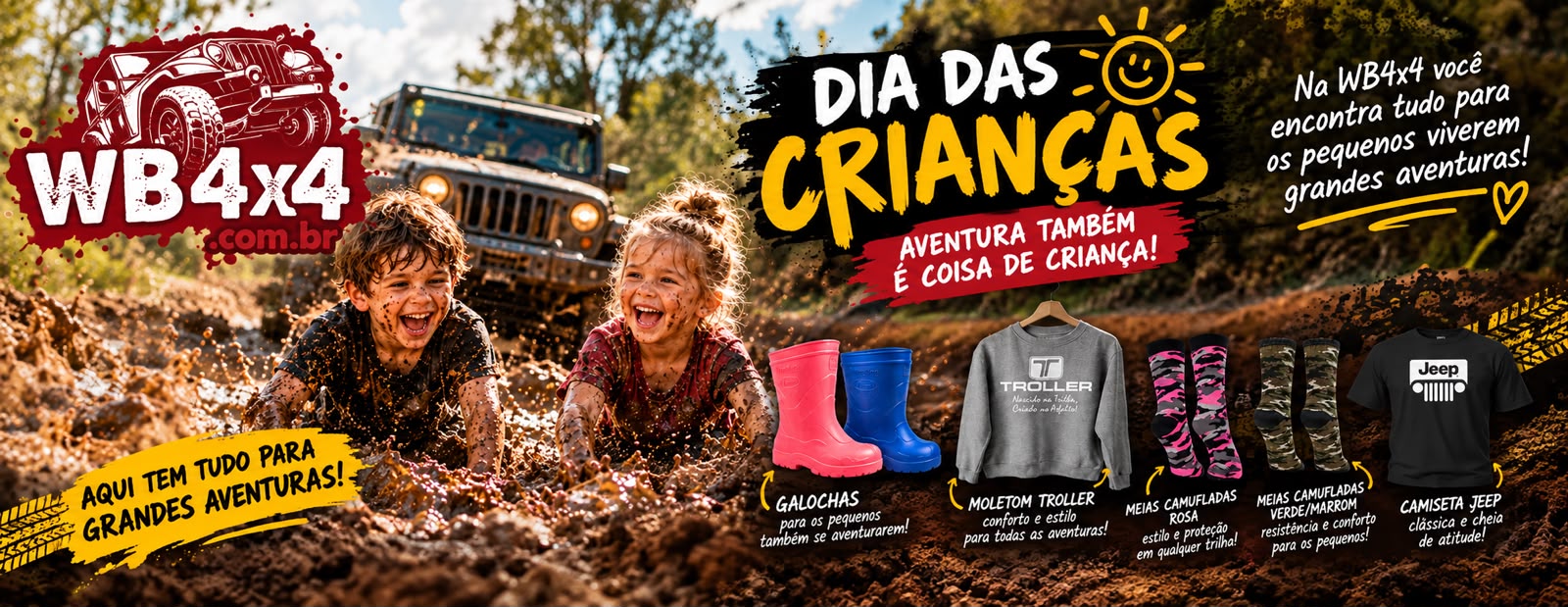 dia das crianças