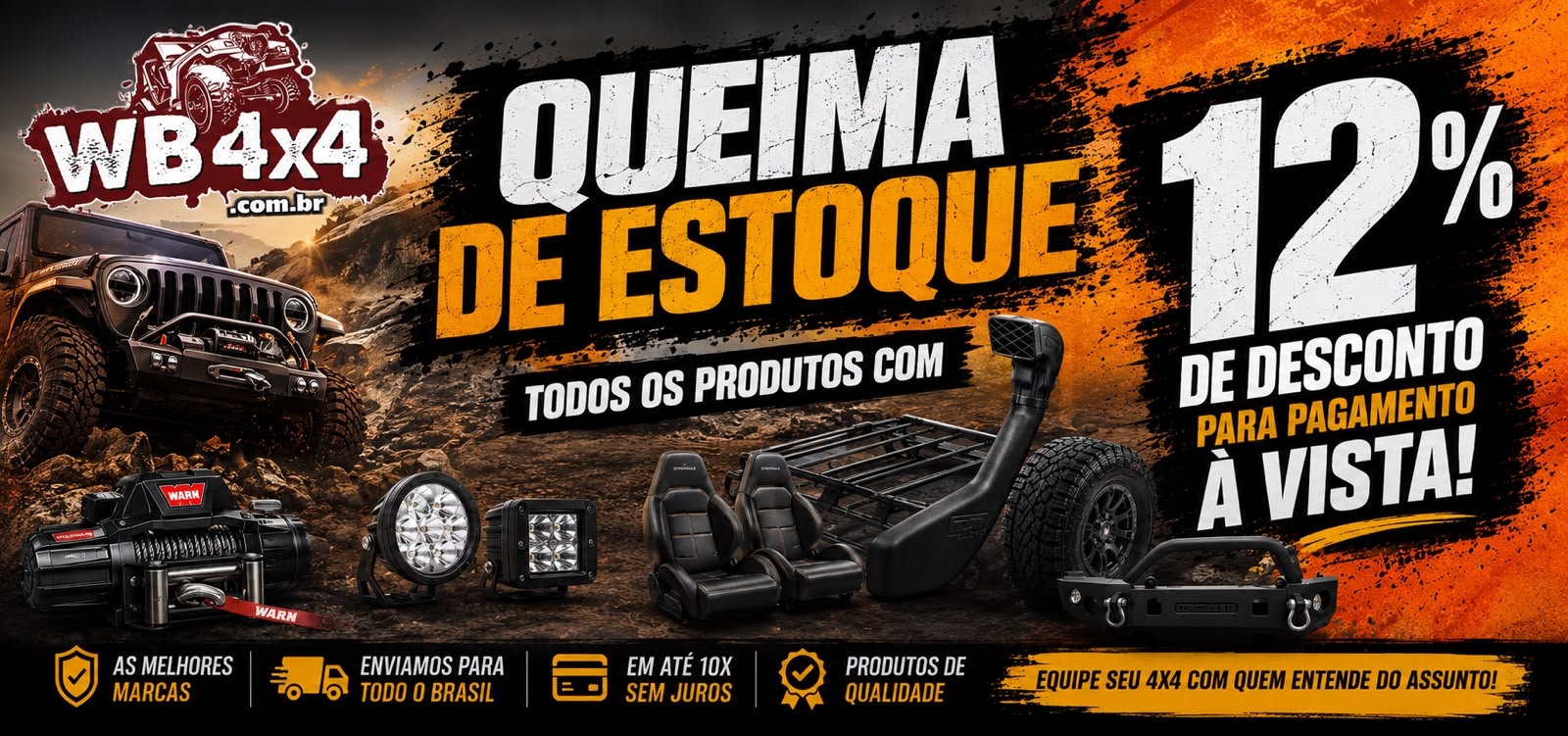 QUEIMA TOTAL