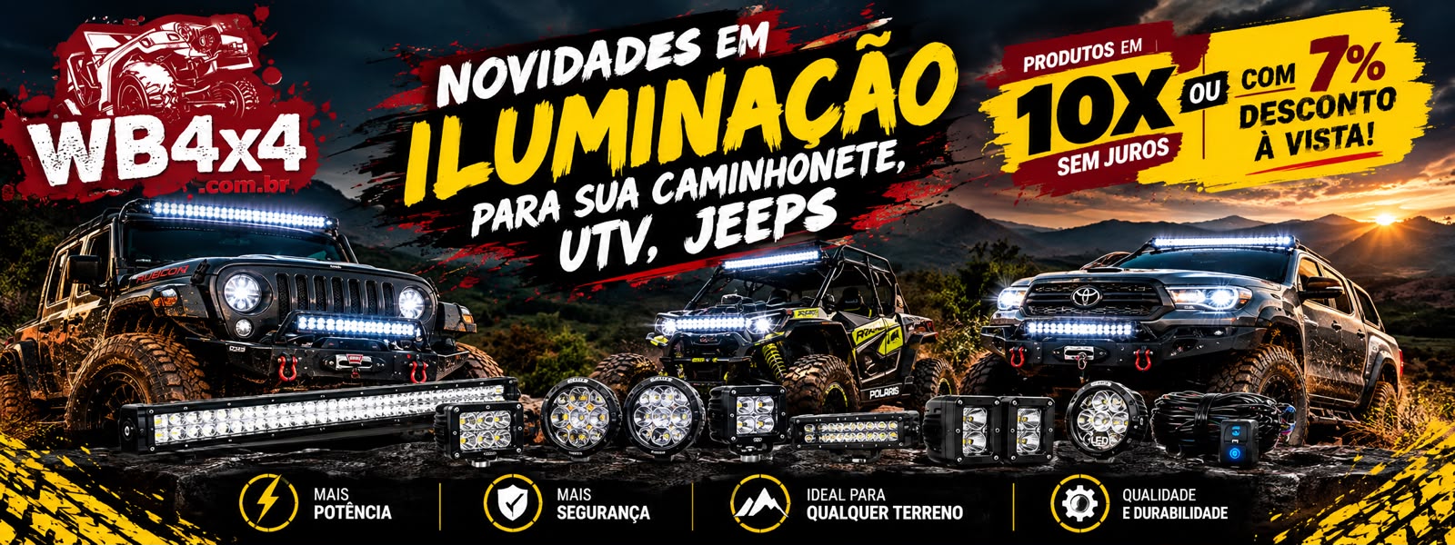 iluminação