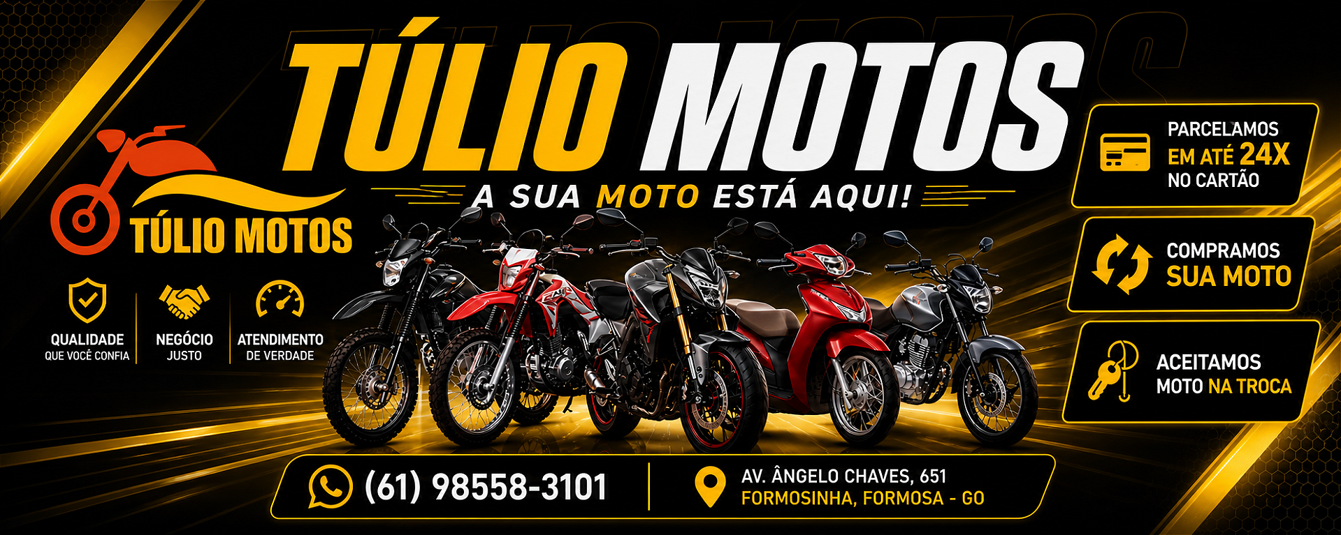 Tulio Motos  em  Formosa