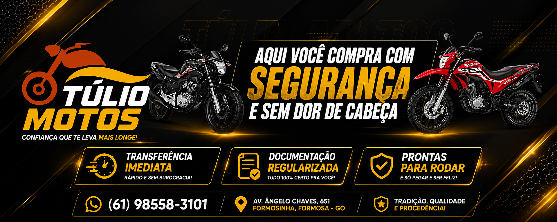 Compre com segurança