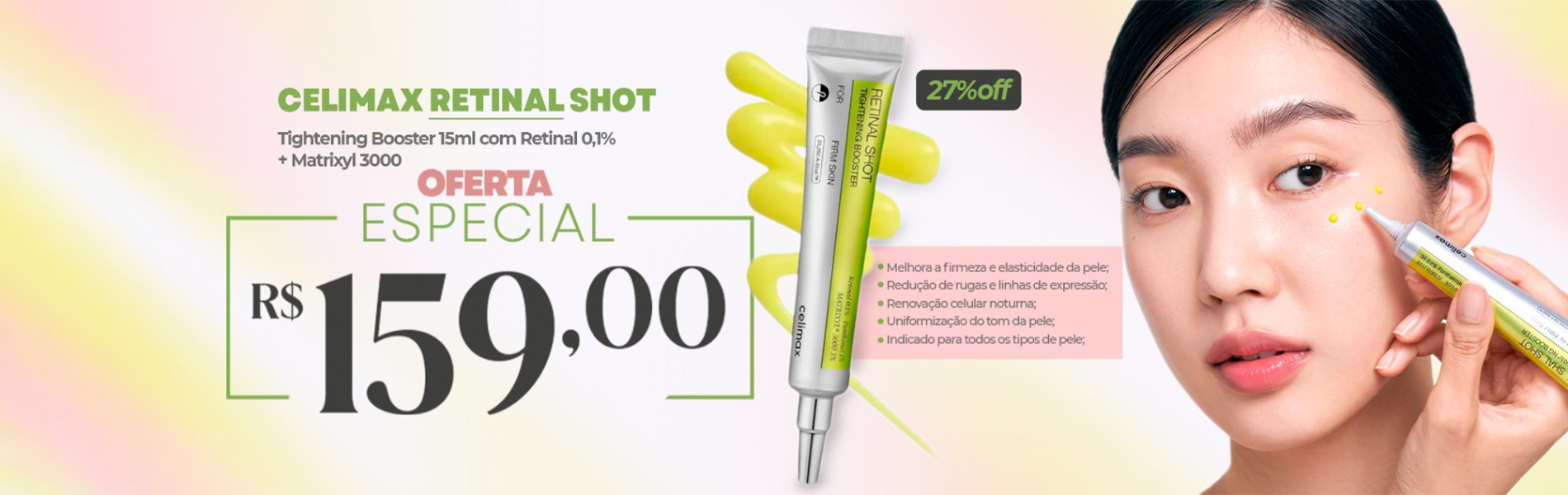 Celimax Retinal