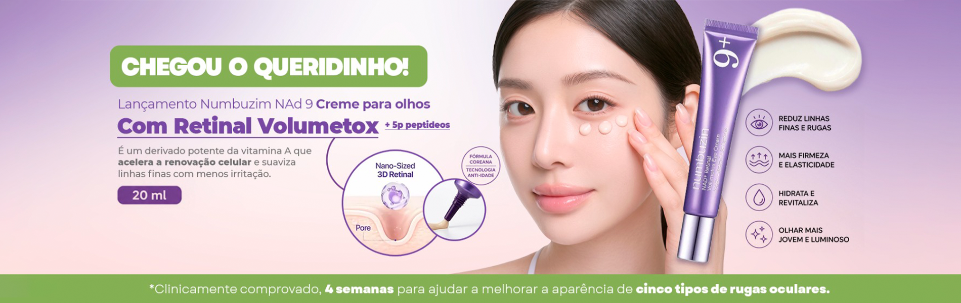 Chegou o queridinho!