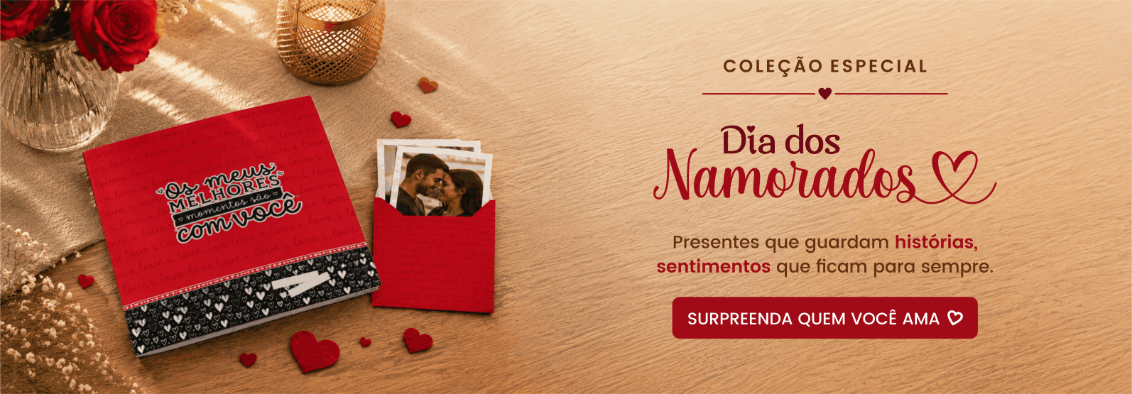 BANNER NAMORADOS