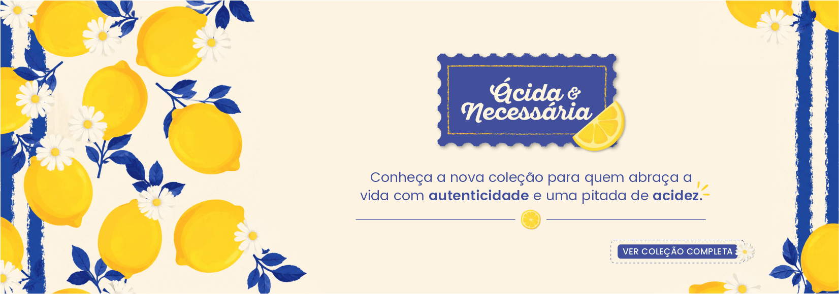 BANNER LIMÃO