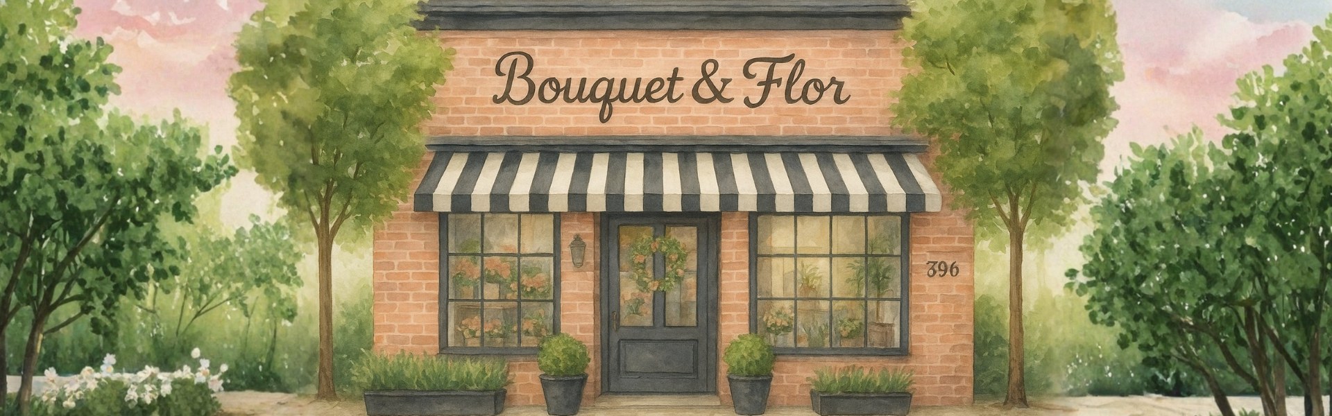 Bouquet e Flor