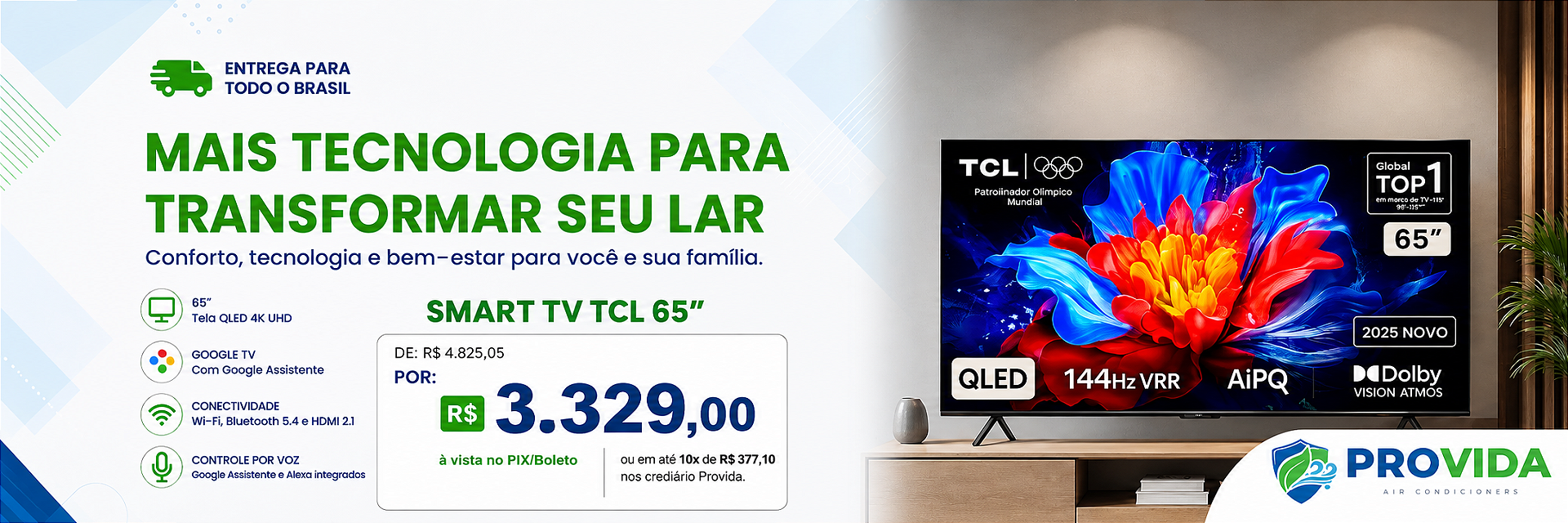 TV 65 4