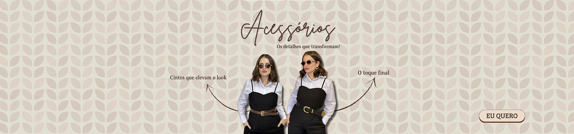 acessórios