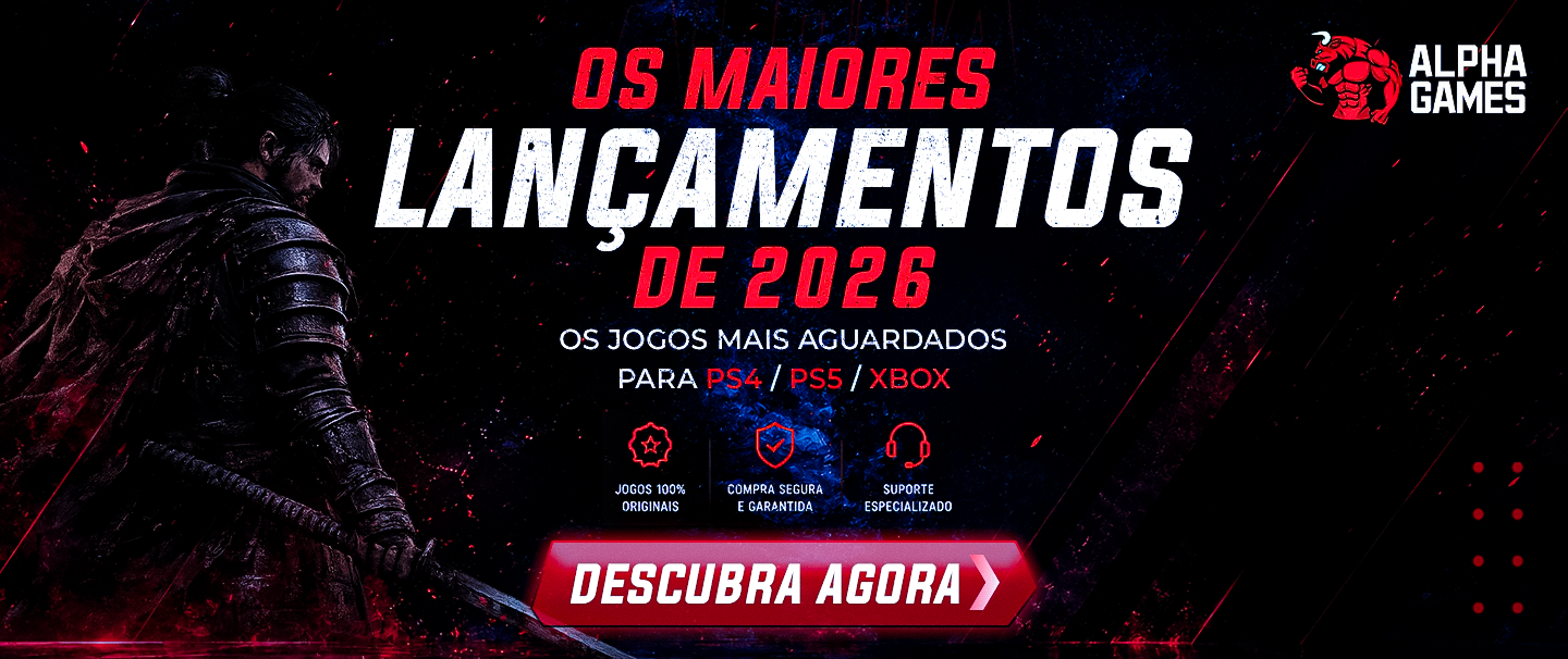 Lançamentos 2026