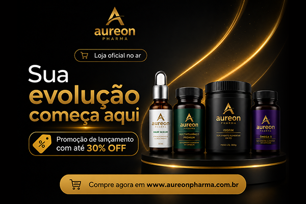 Lançamento Aureonpharma mobile