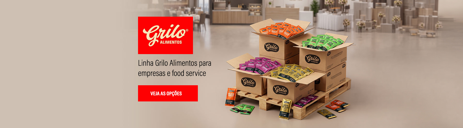 Grilo Alimentos