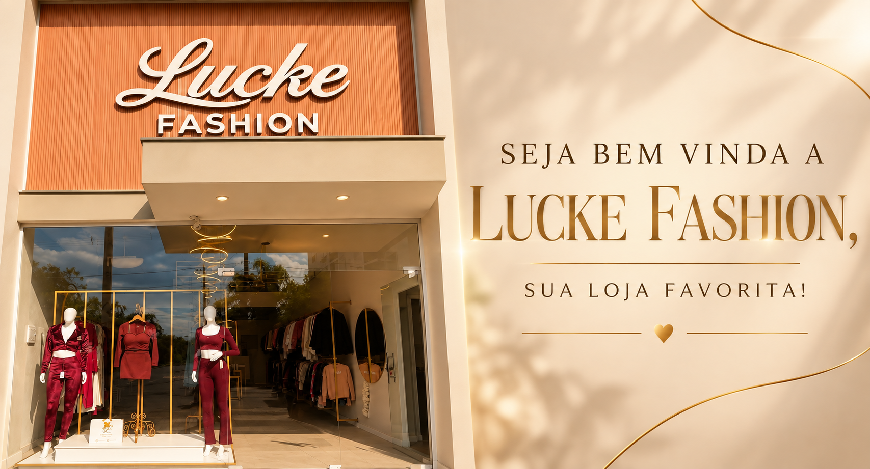 Bem vinda a Lucke