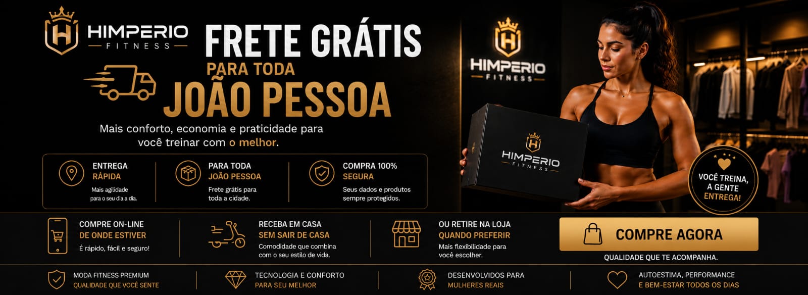 Frete Grátis João Pessoa