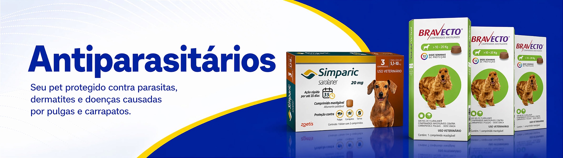 Antiparasitários