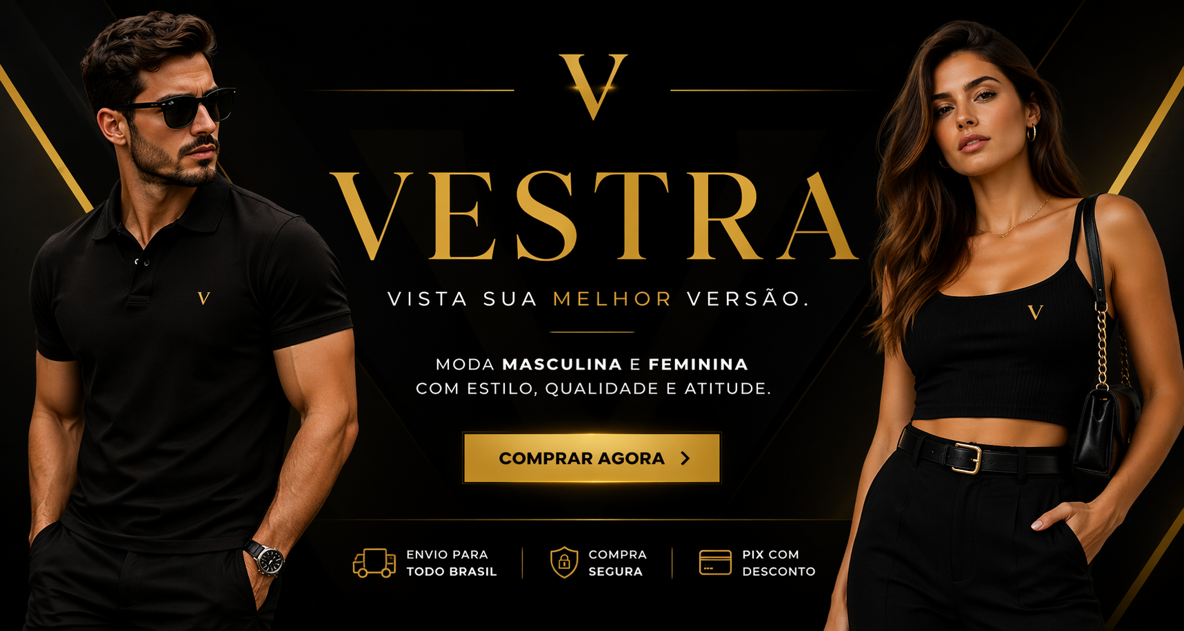 Banner Principal VESTRA