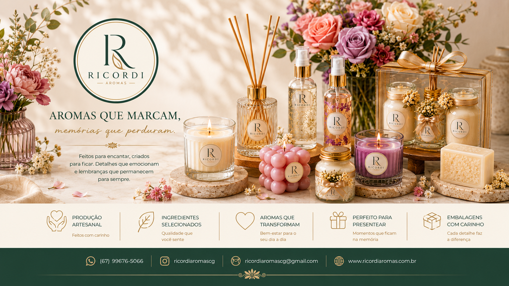 Ricordi Aromas 3