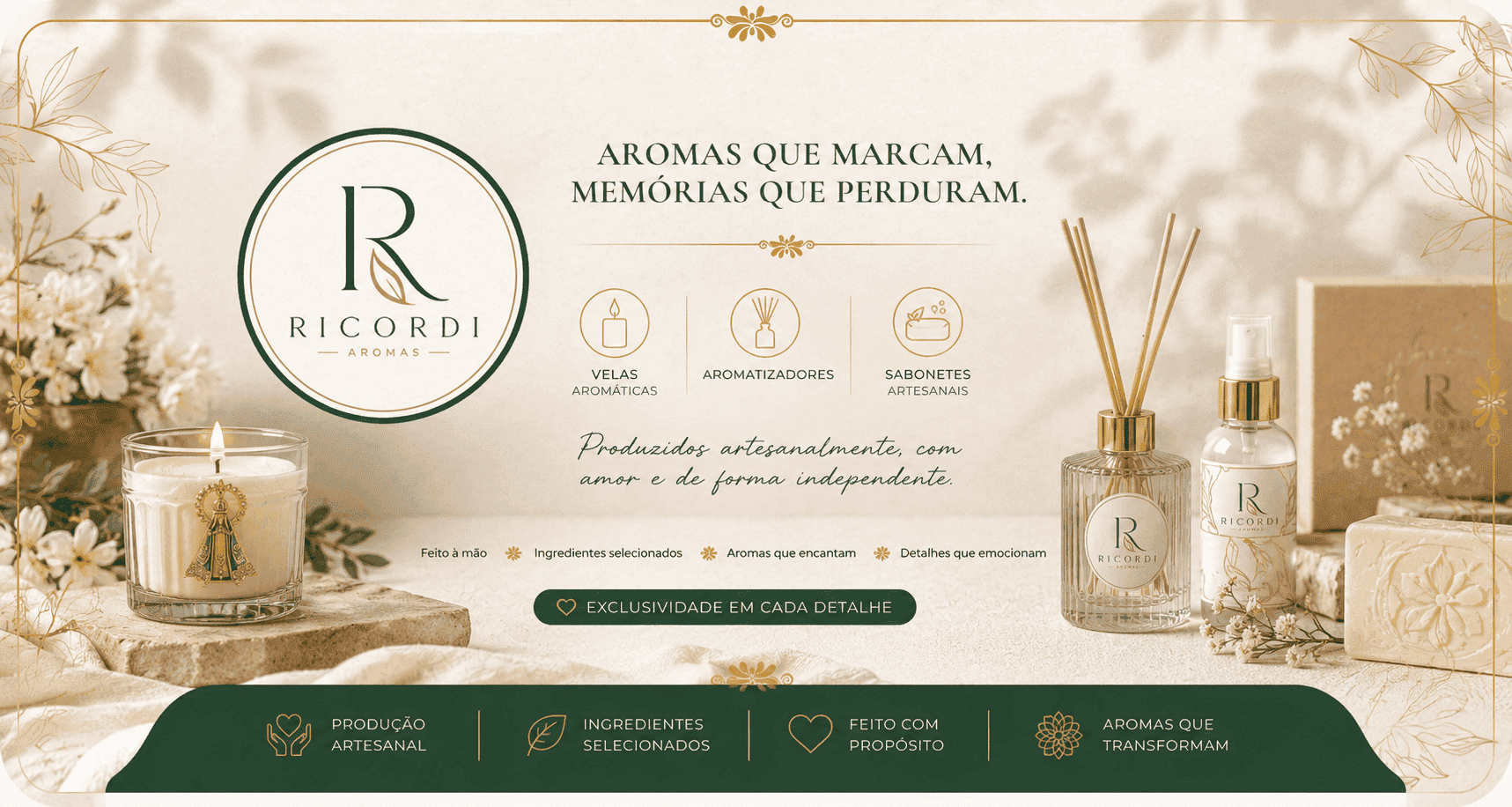 Ricordi Aromas