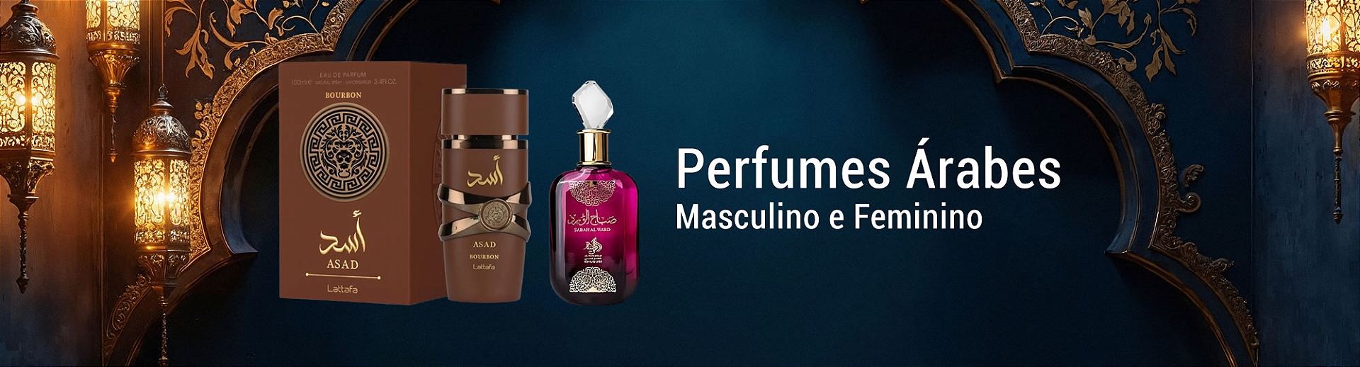 Perfumes Árabes