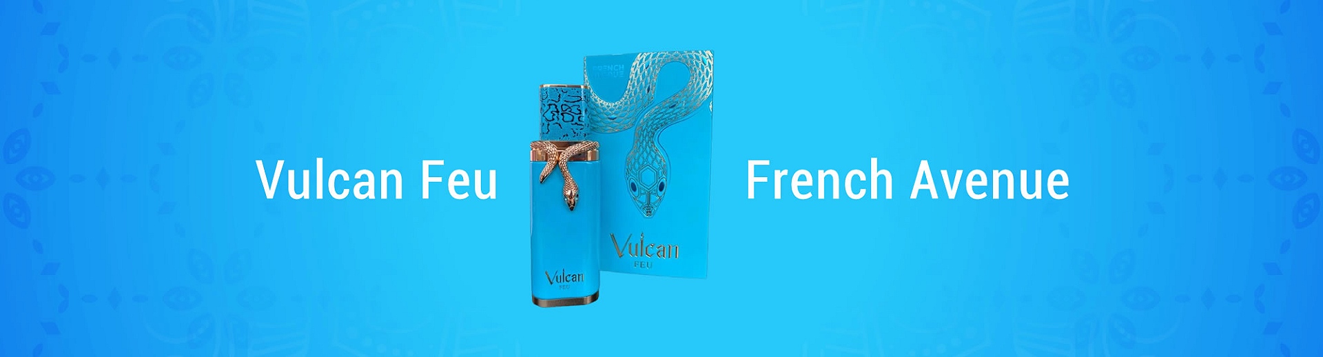 Vulcan Feu
