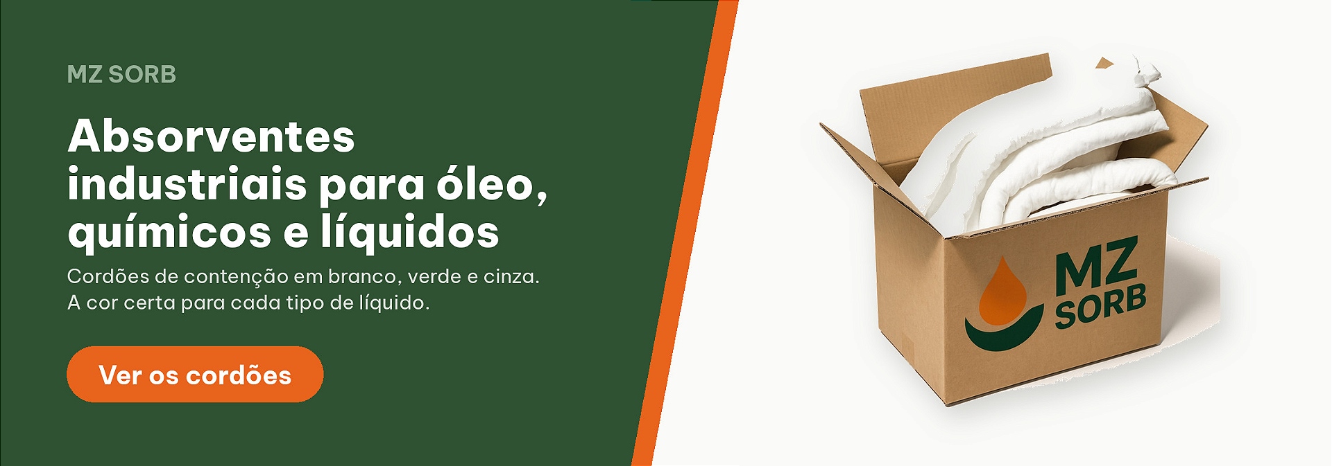 02 - Cordões absorventes