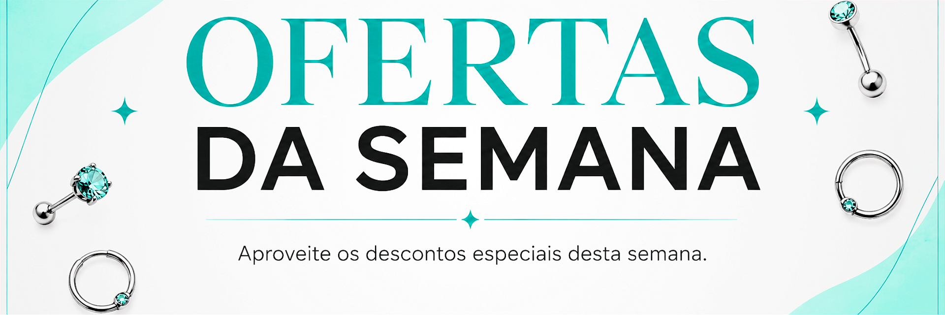 OFERTAS DA SEMANA