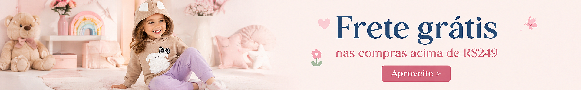 Banner Frete Grátis