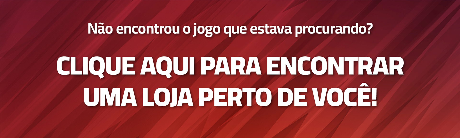 Encontre uma Loja