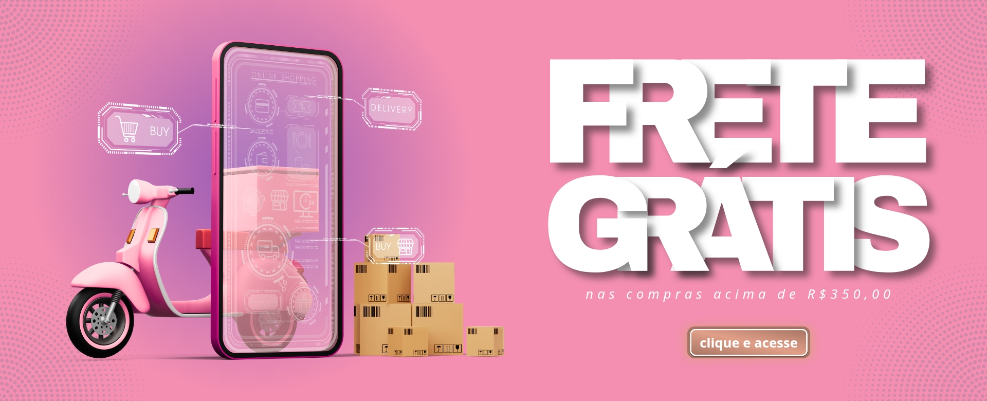 Frete Grátis
