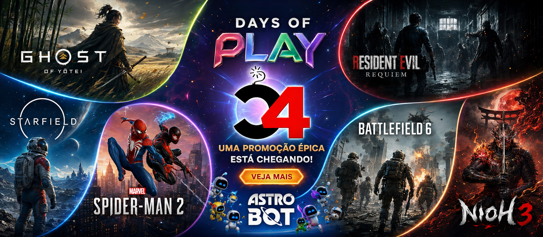 Days of Play