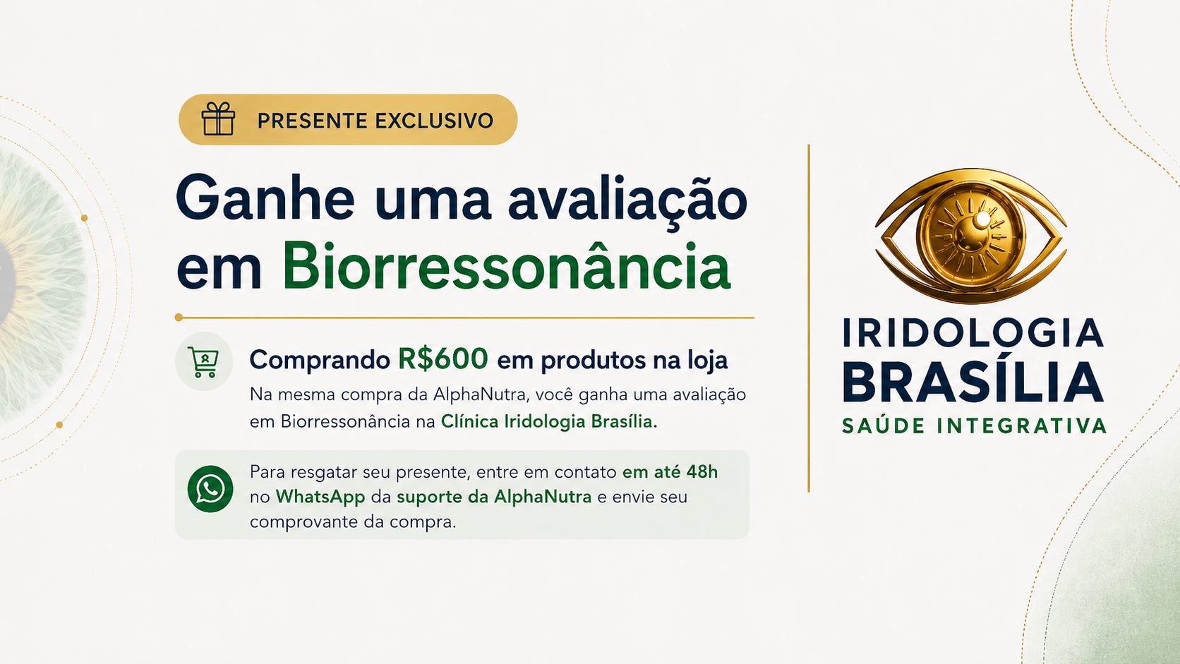 Banner consulta brind