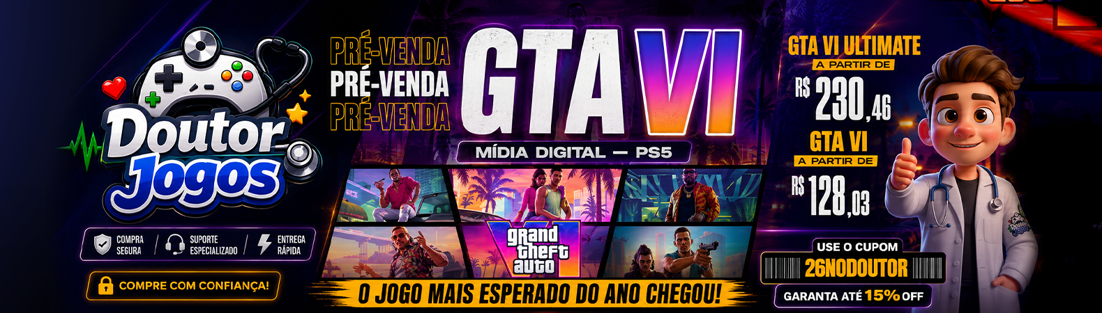 BANER GTA 6