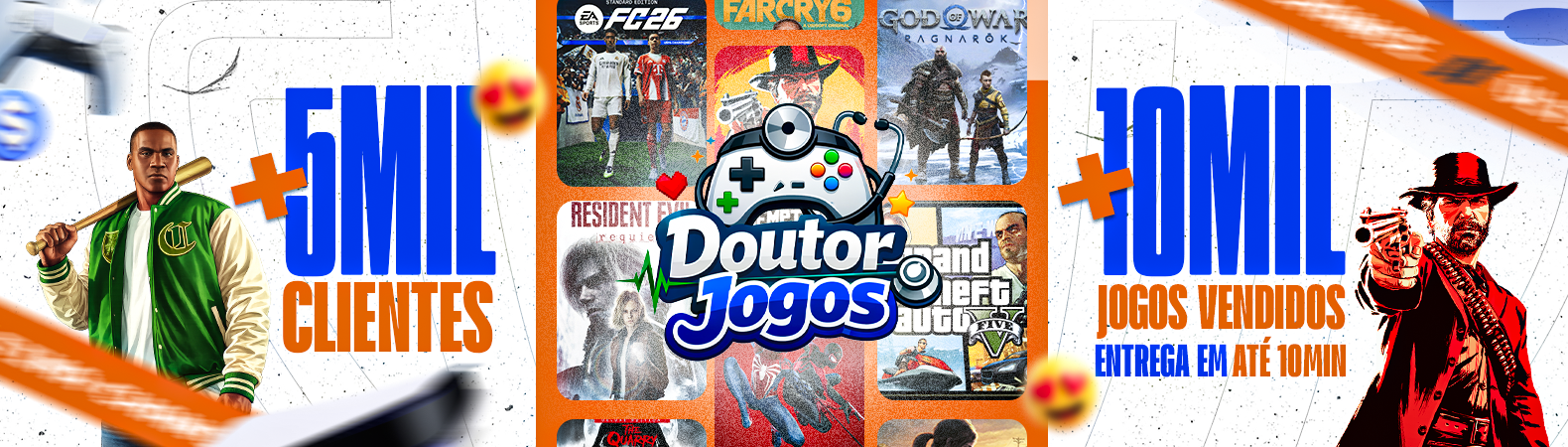 Doutor Jogos