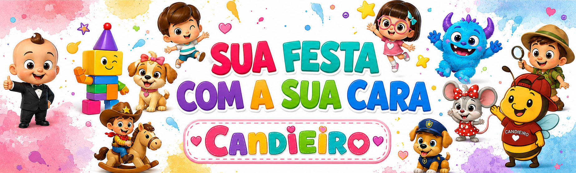 Sua festa