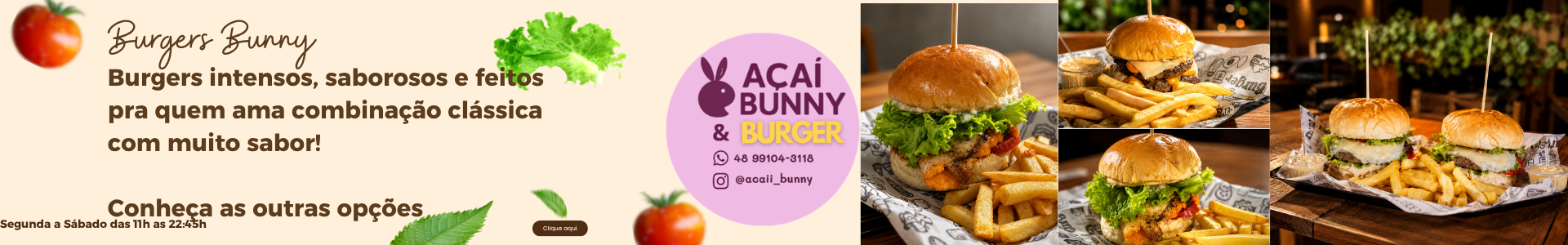 burgers