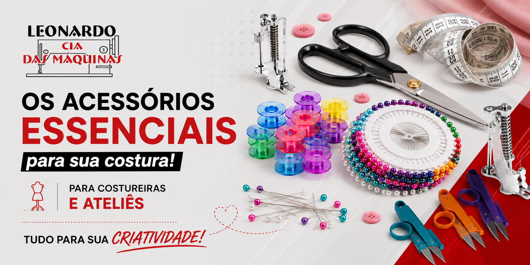 Itens Essenciais - Mobile