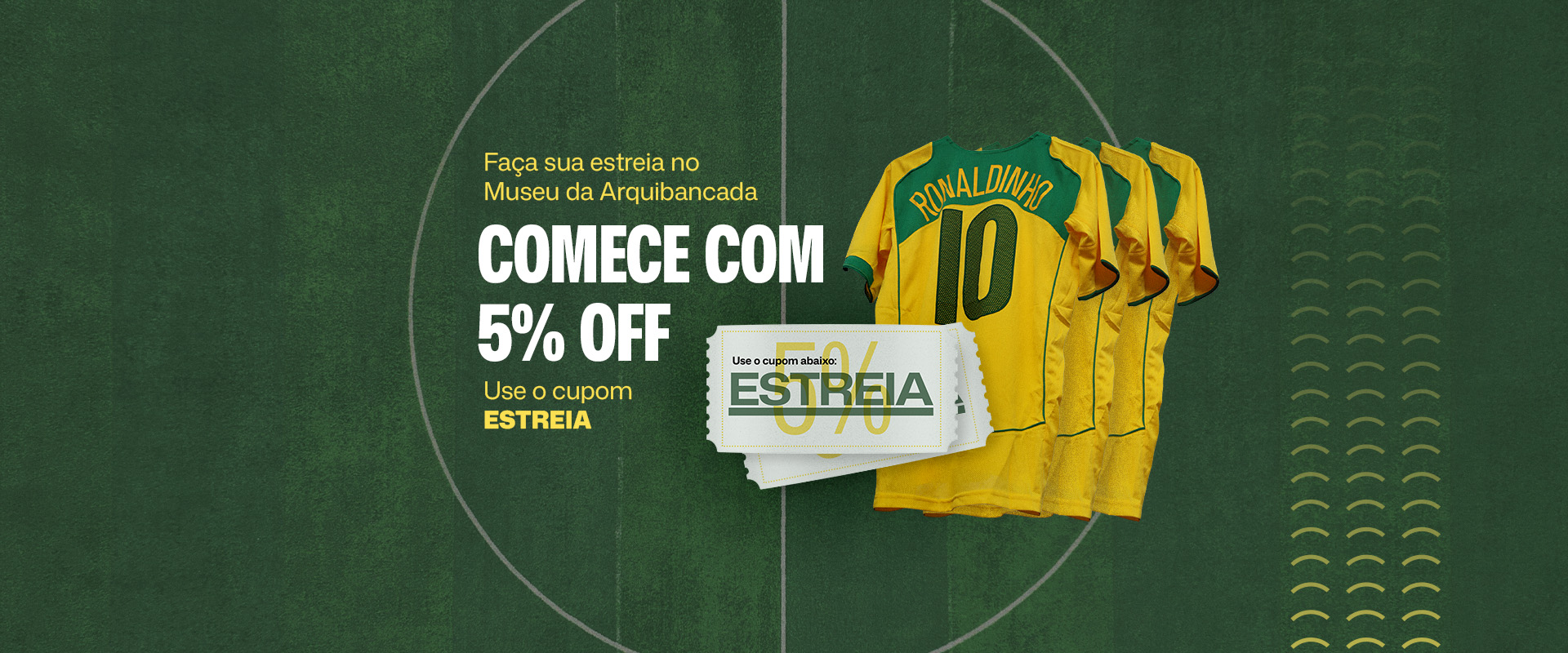 Full Banner cupom