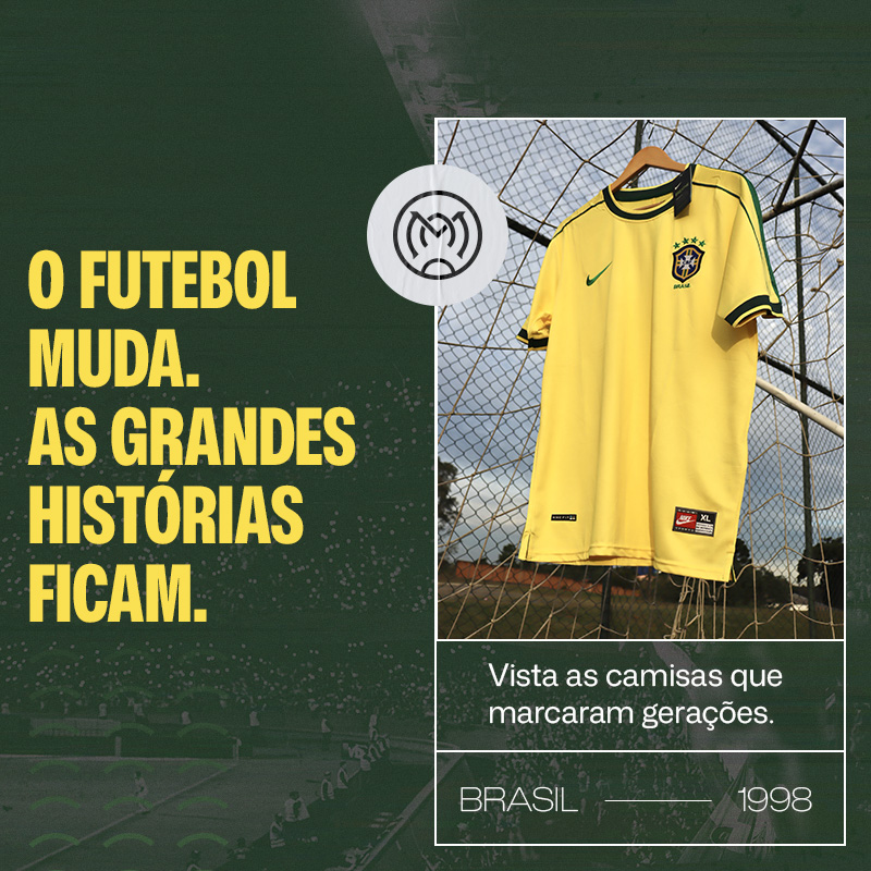 Full Banner futebol mobile