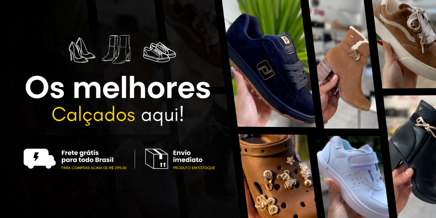 Banner Padrão