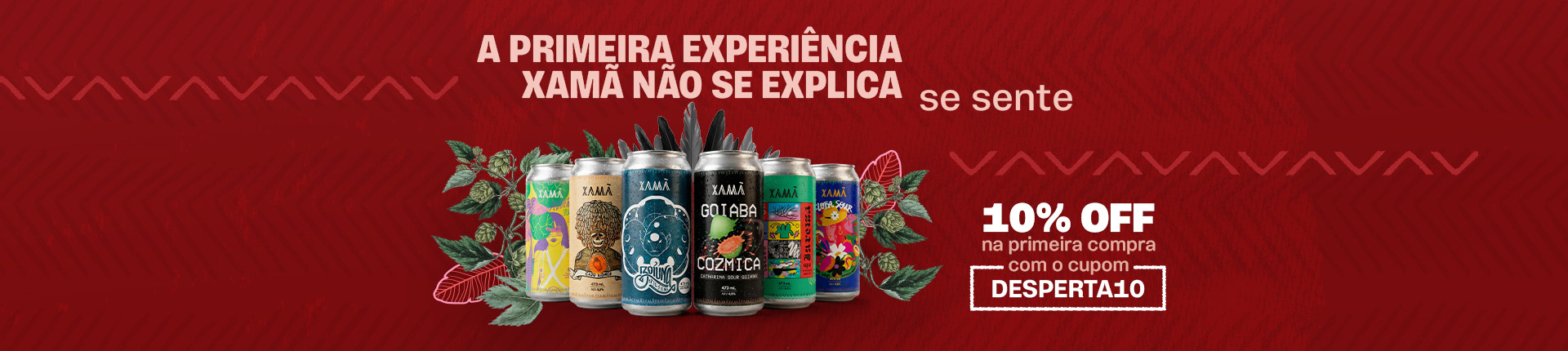 Primeira Compra