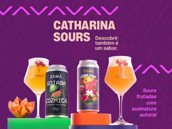 Catharina Sour mobile