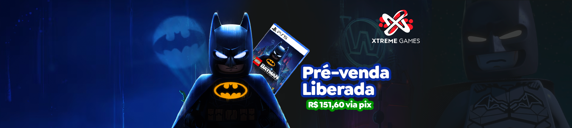 Lego Batman