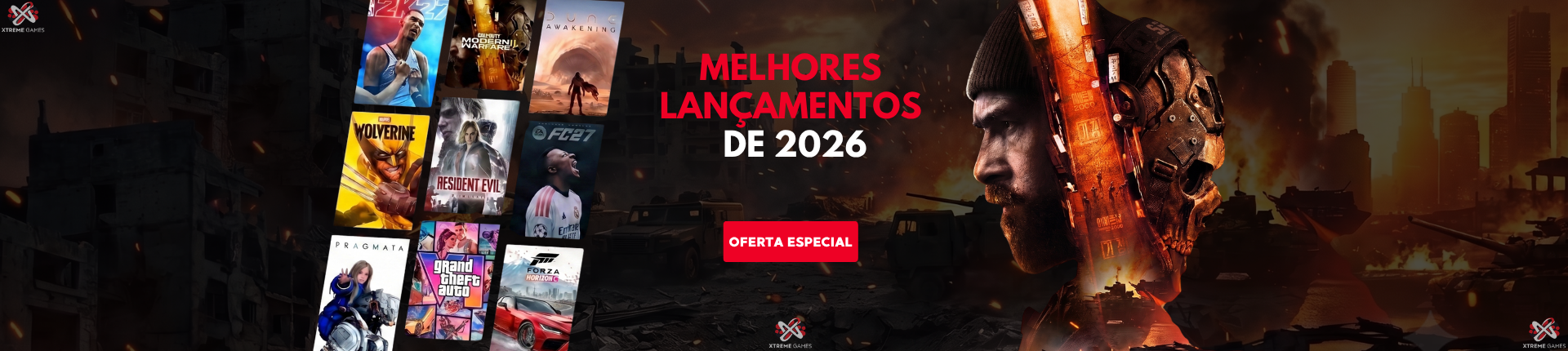 Melhores jogos 2026