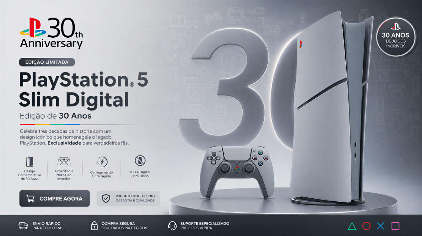 ps5 30 anos