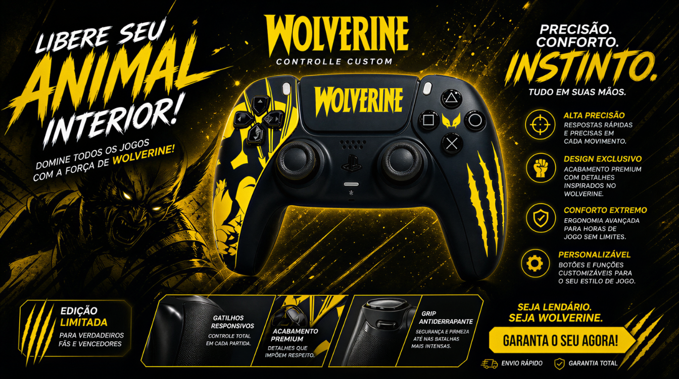 wolverine