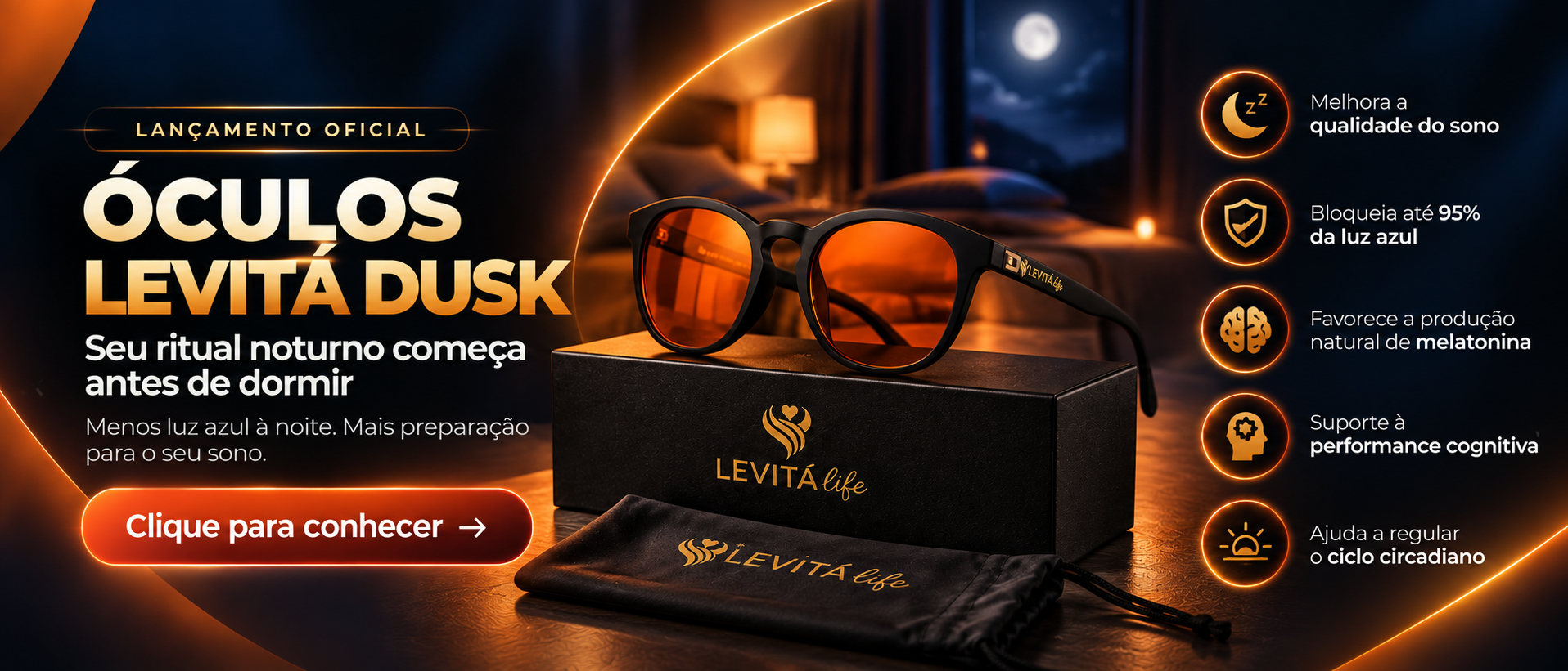 ÓCULOS LEVITÁ DUSK