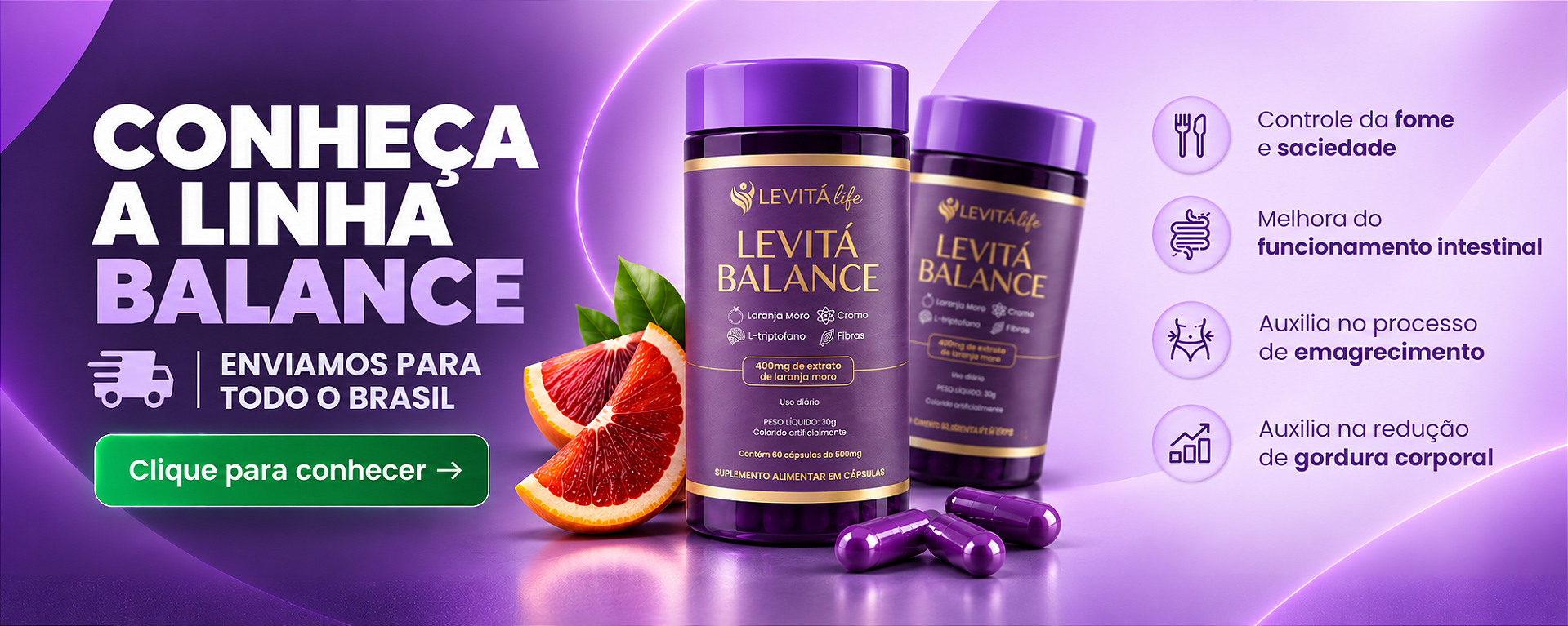 LINHA BALANCE