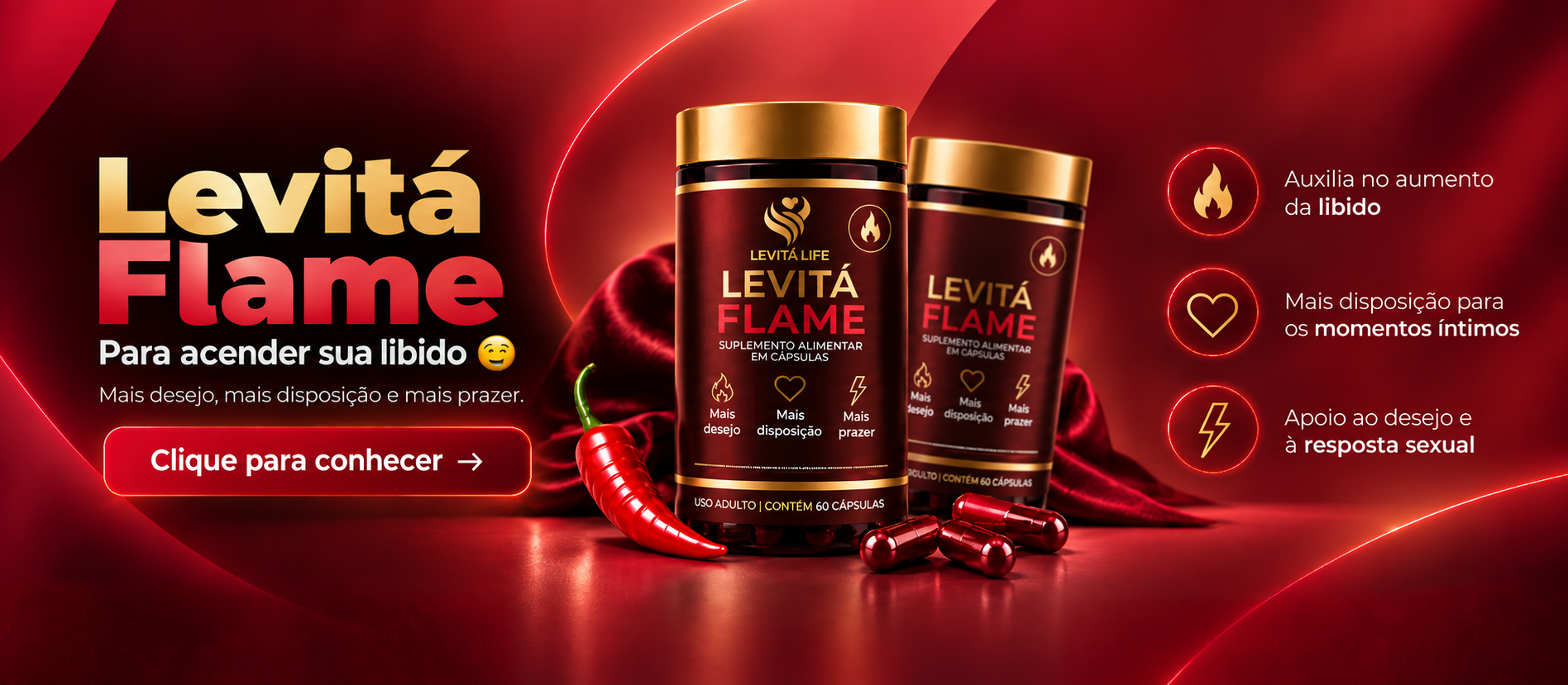 LINHA FLAME