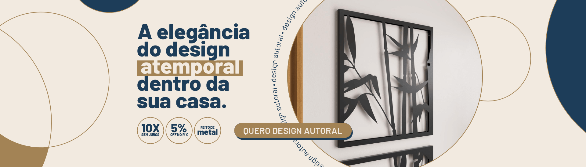 DESIGN ATEMPORAL
