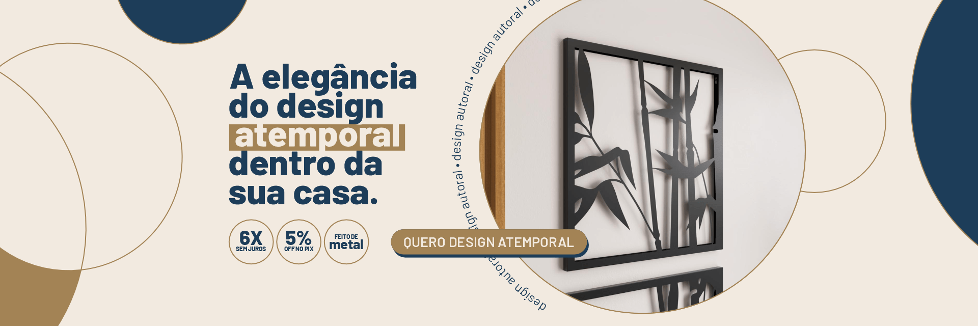 DESIGN ATEMPORAL