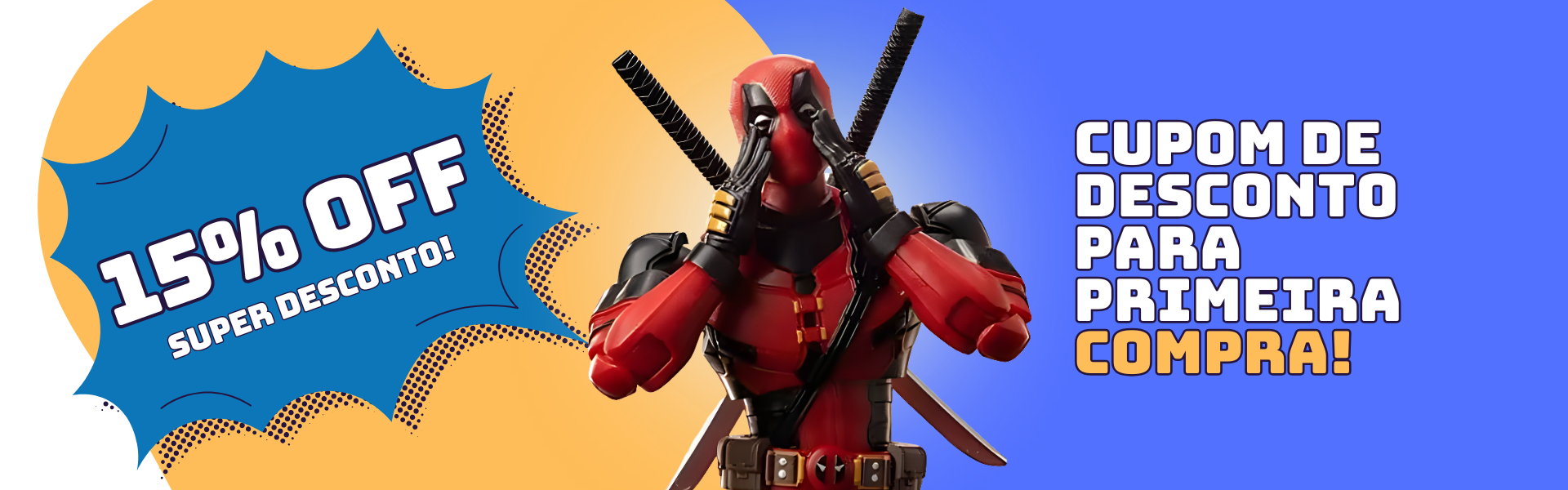 Banner Cupom